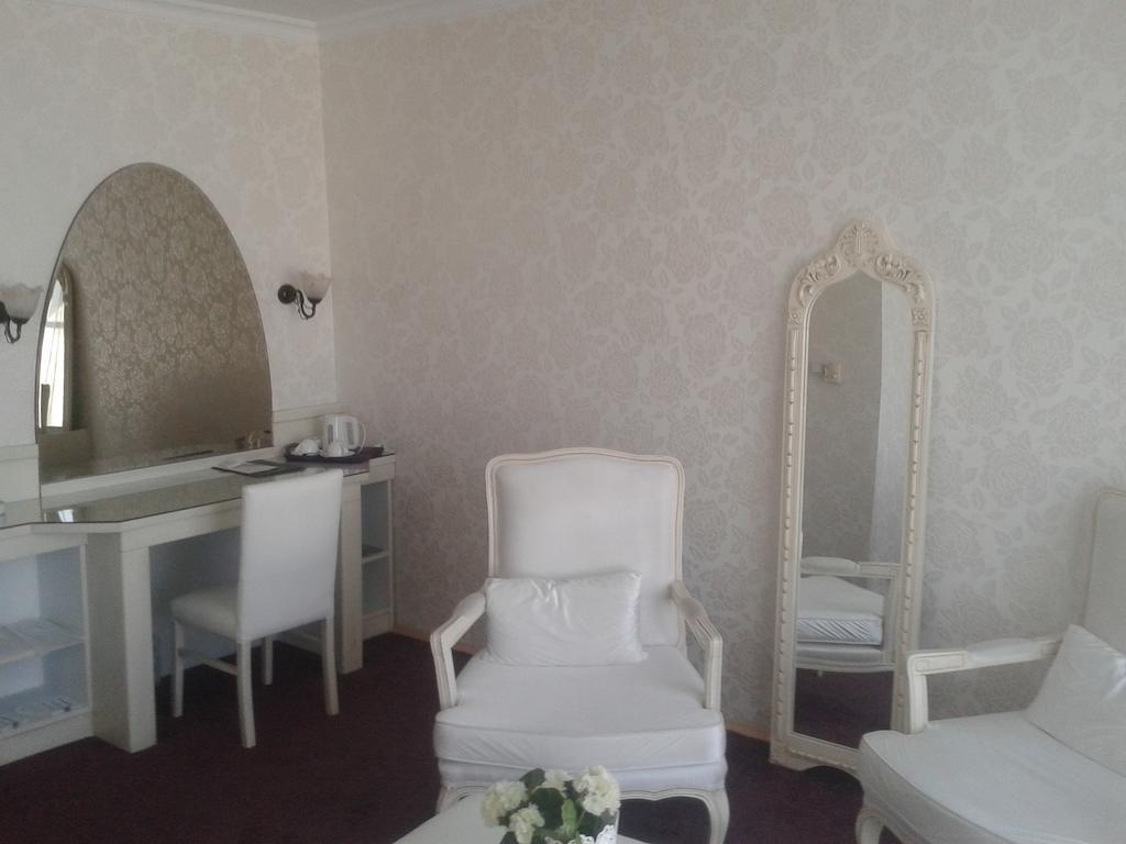 Teb Dora Hotel Ankara Phòng bức ảnh